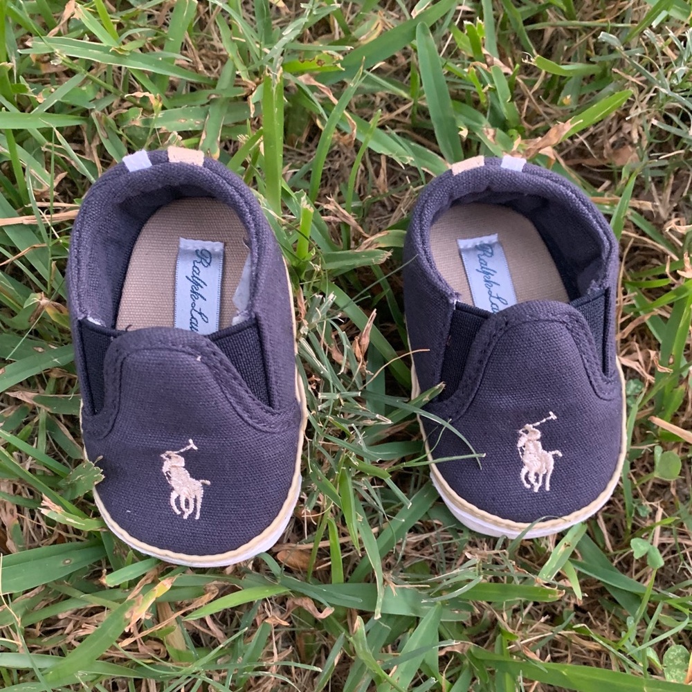 Polo Ralph Lauren Baby shoes